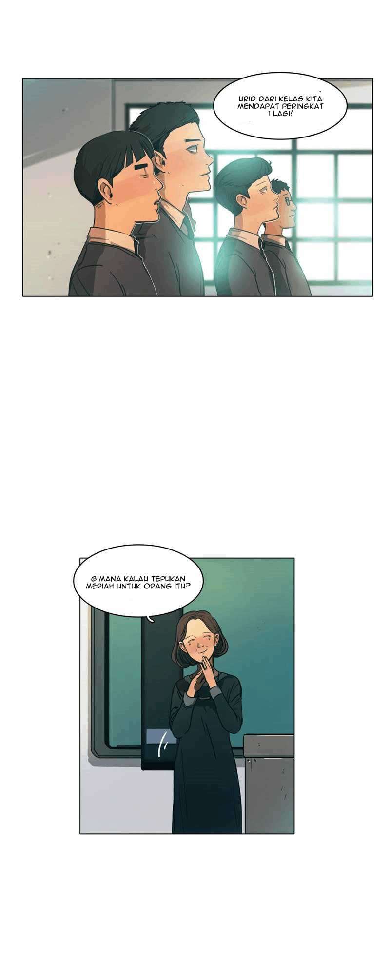 Save Me Chapter 27 - halaman 21