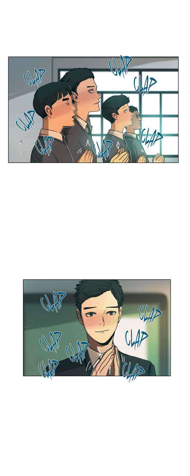Save Me Chapter 27 - halaman 22