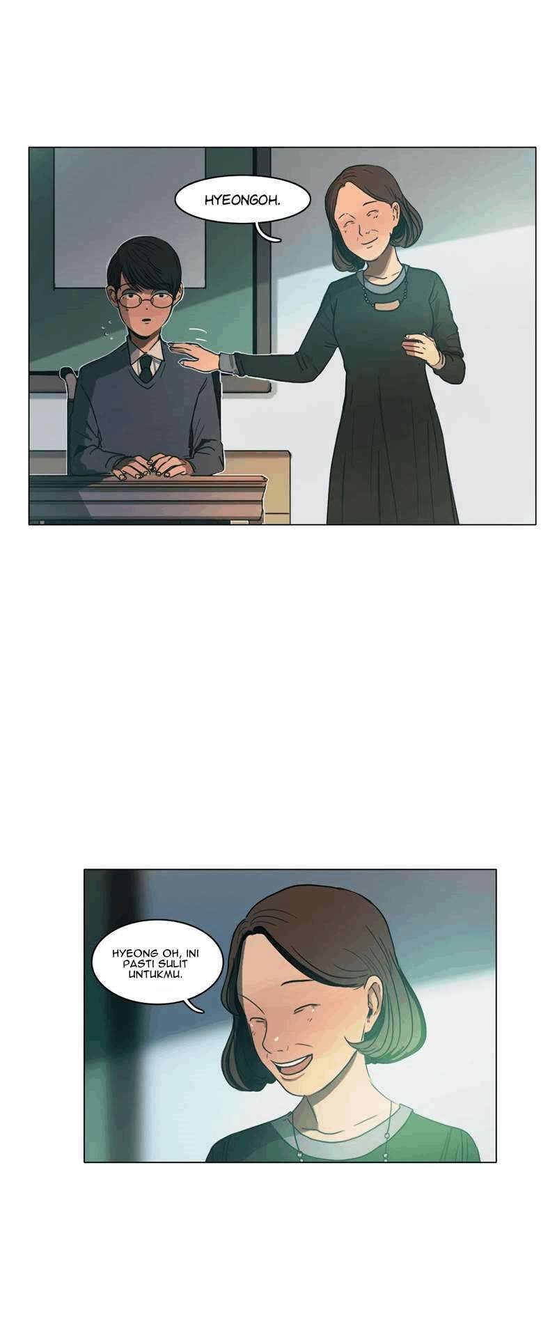Save Me Chapter 27 - halaman 25