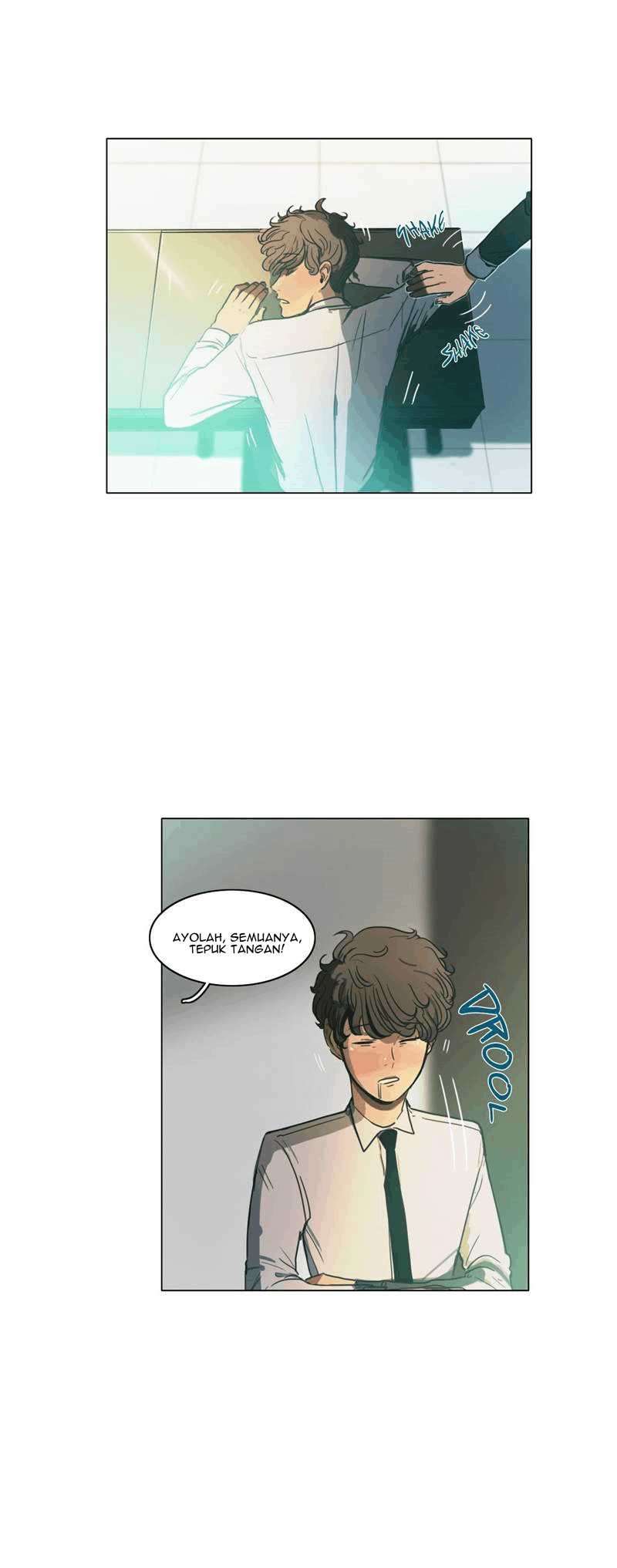 Save Me Chapter 27 - halaman 26