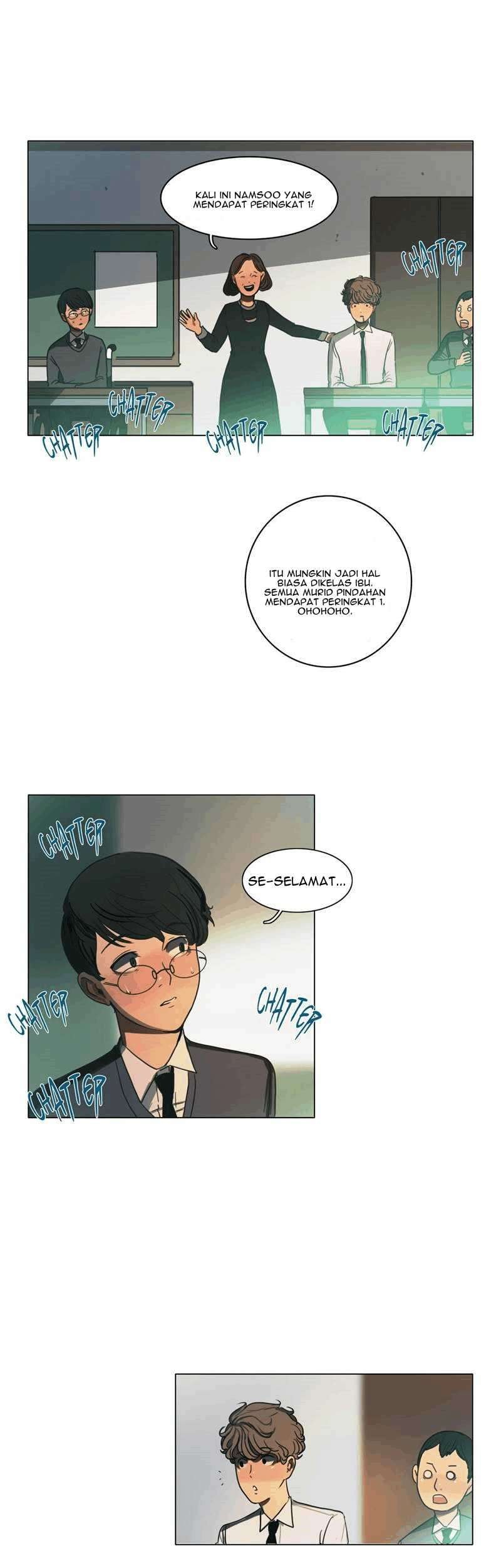 Save Me Chapter 27 - halaman 27