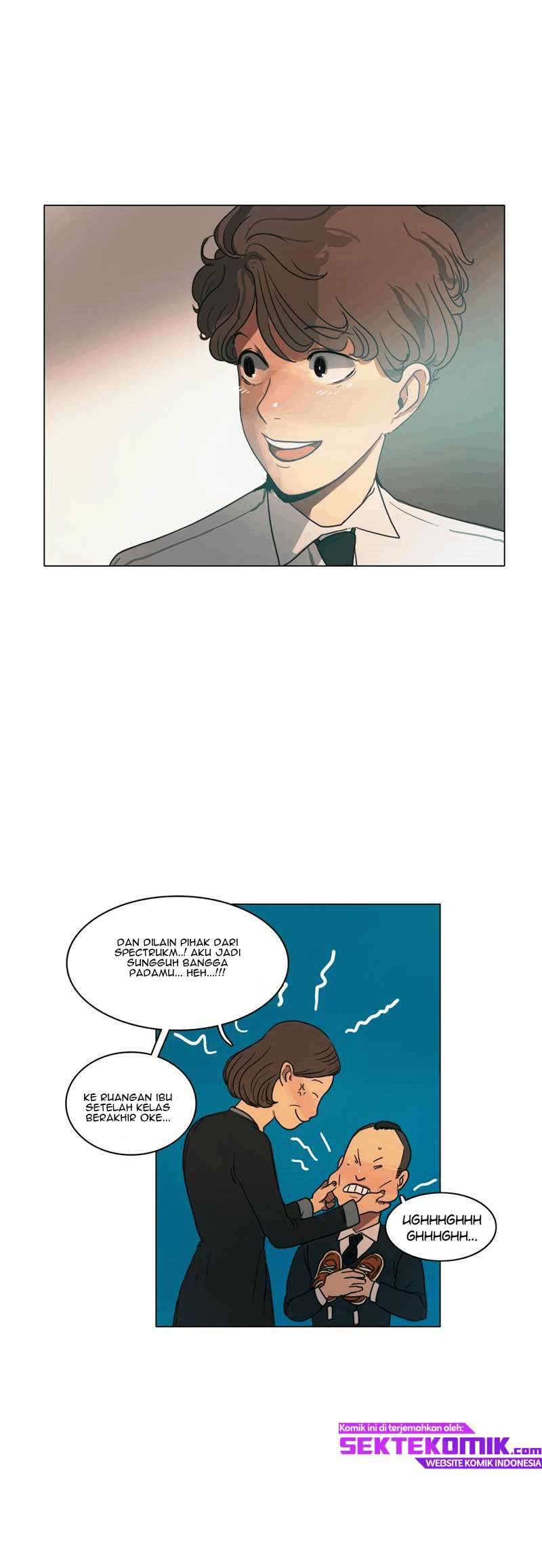 Save Me Chapter 27 - halaman 29