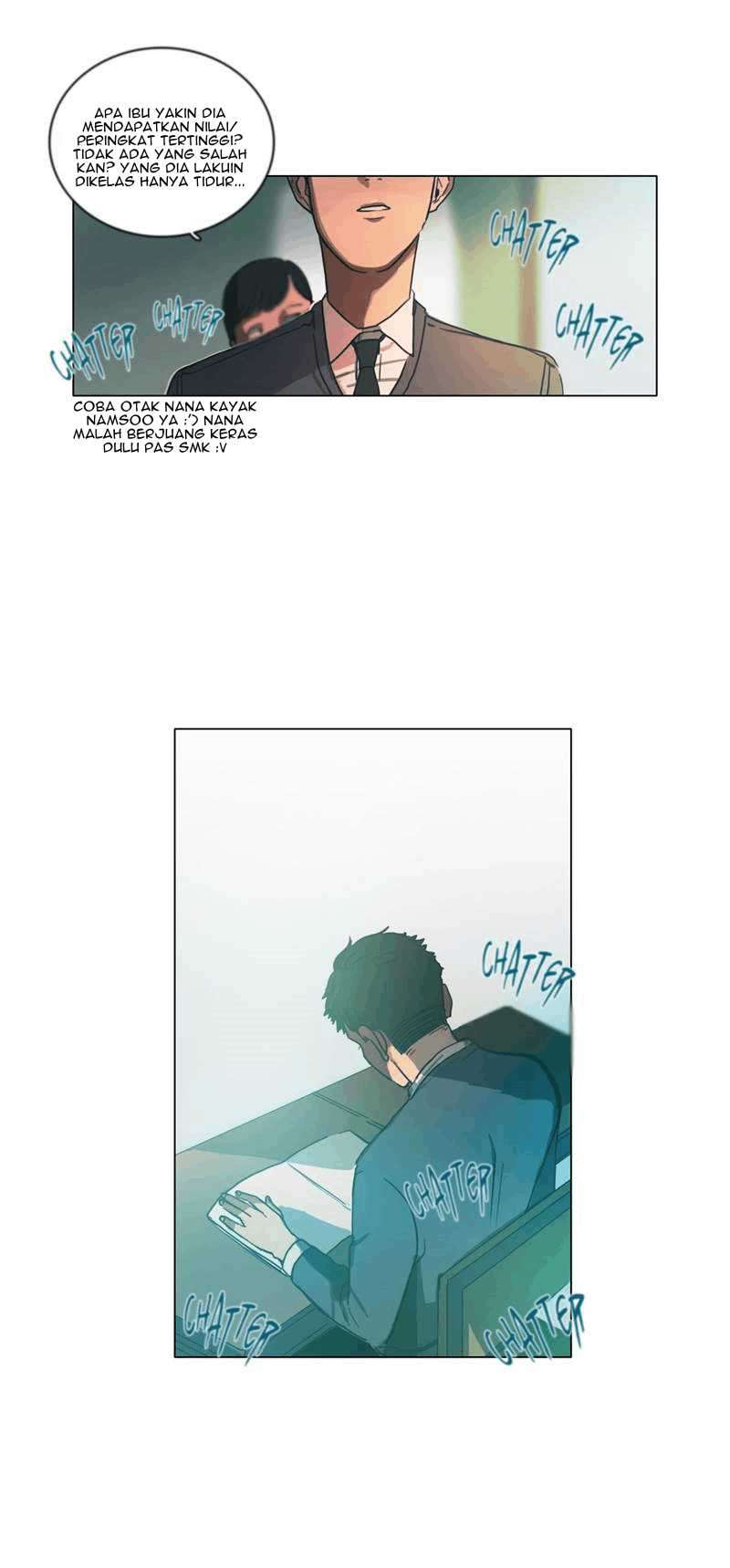 Save Me Chapter 27 - halaman 30
