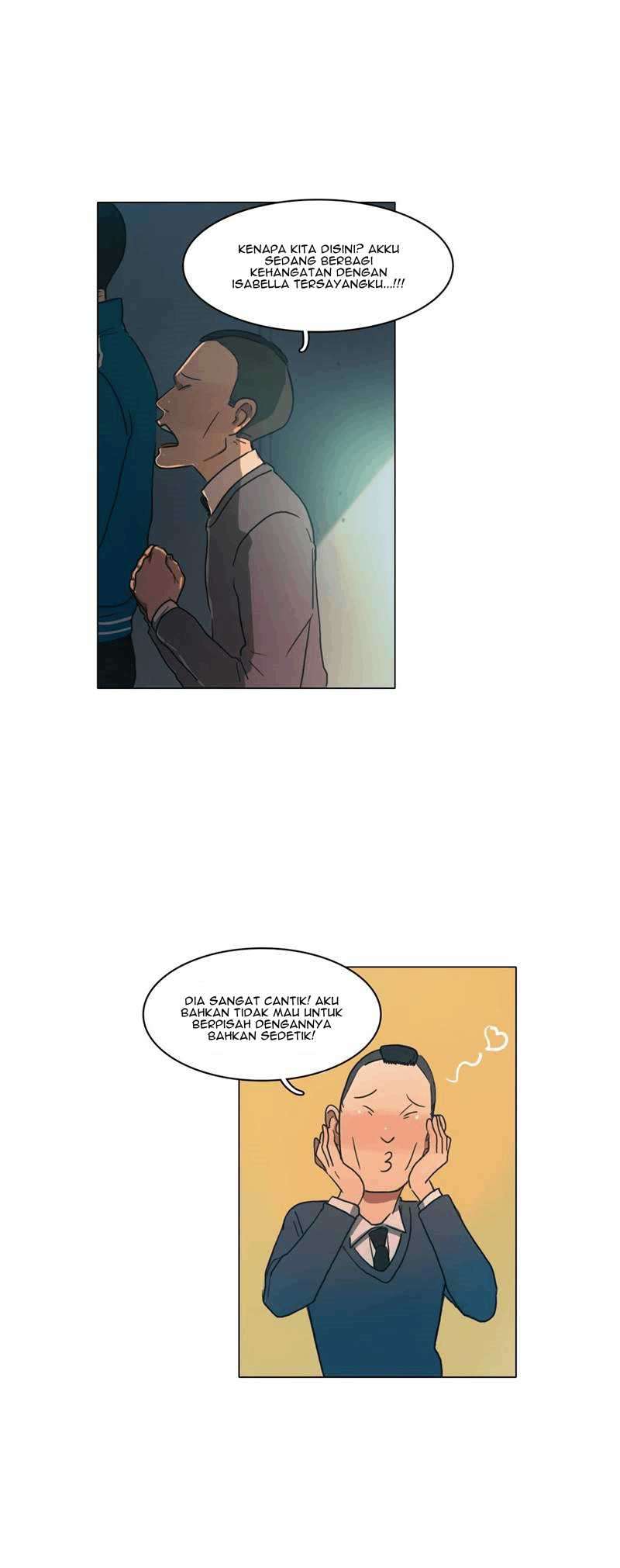 Save Me Chapter 27 - halaman 38