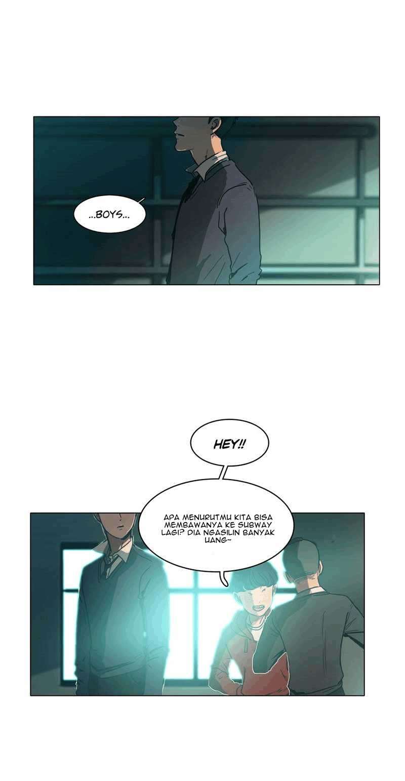 Save Me Chapter 27 - halaman 40