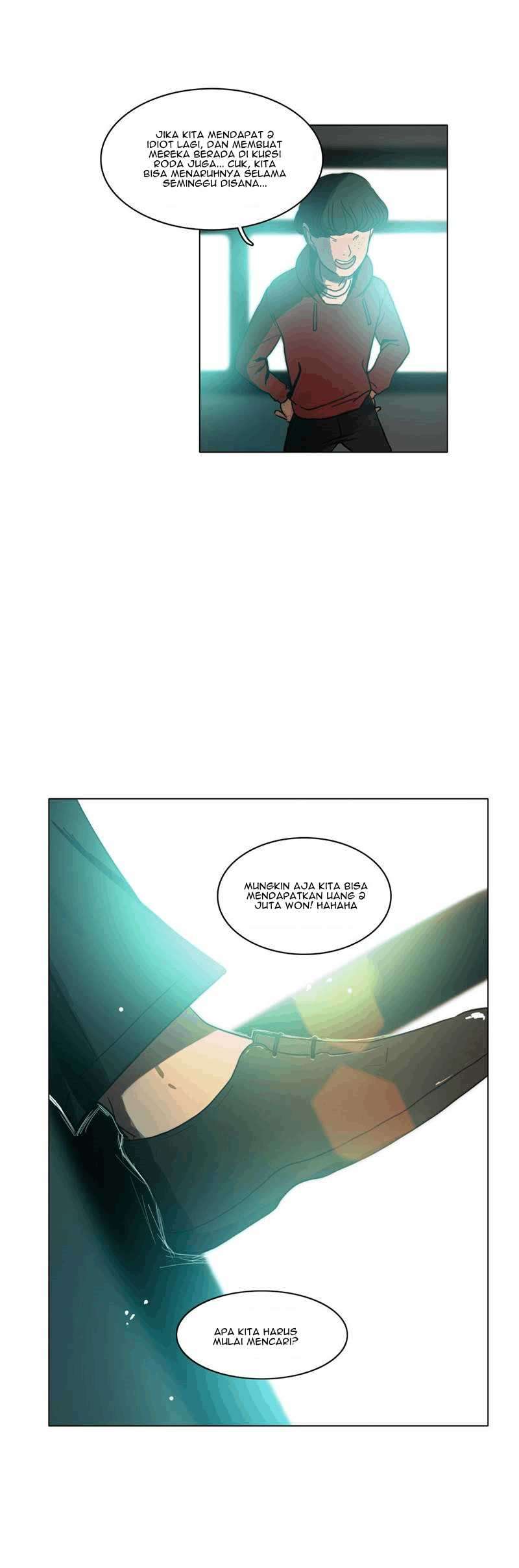 Save Me Chapter 27 - halaman 41