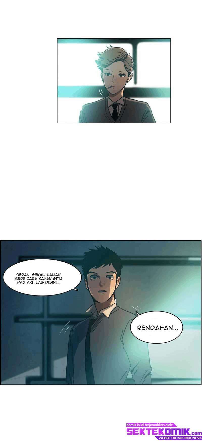 Save Me Chapter 27 - halaman 44