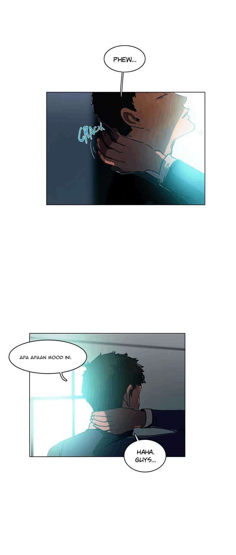 Save Me Chapter 27 - halaman 45