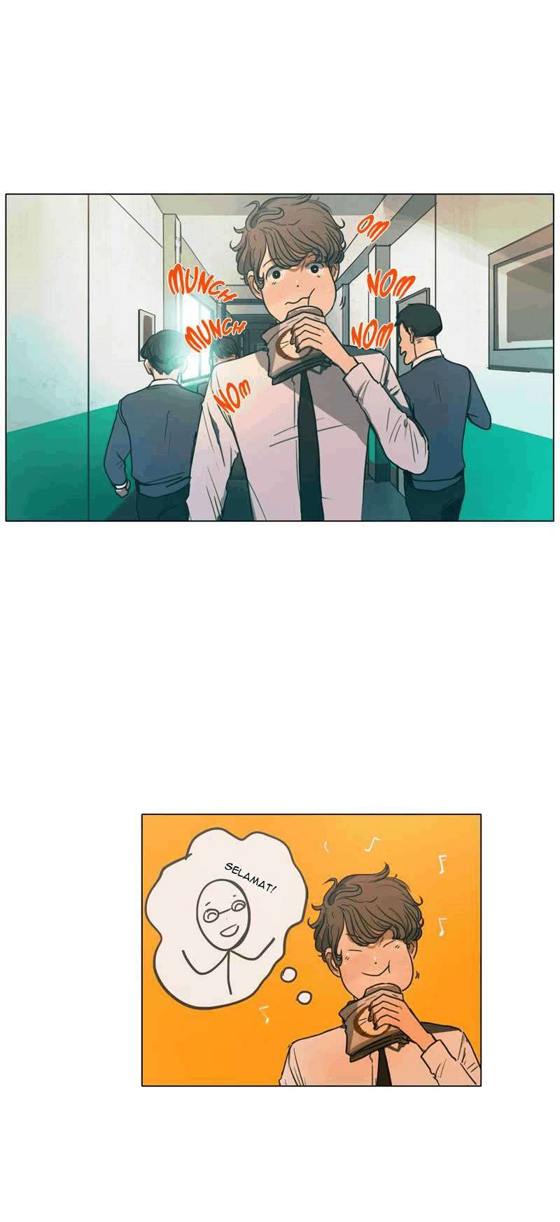 Save Me Chapter 28 - halaman 11