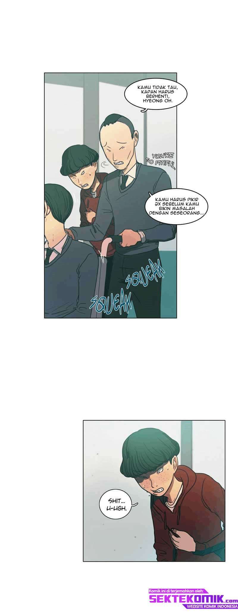 Save Me Chapter 28 - halaman 17