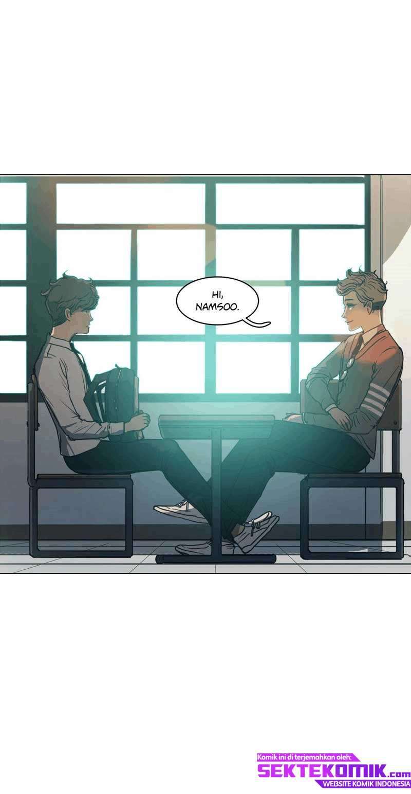 Save Me Chapter 28 - halaman 21