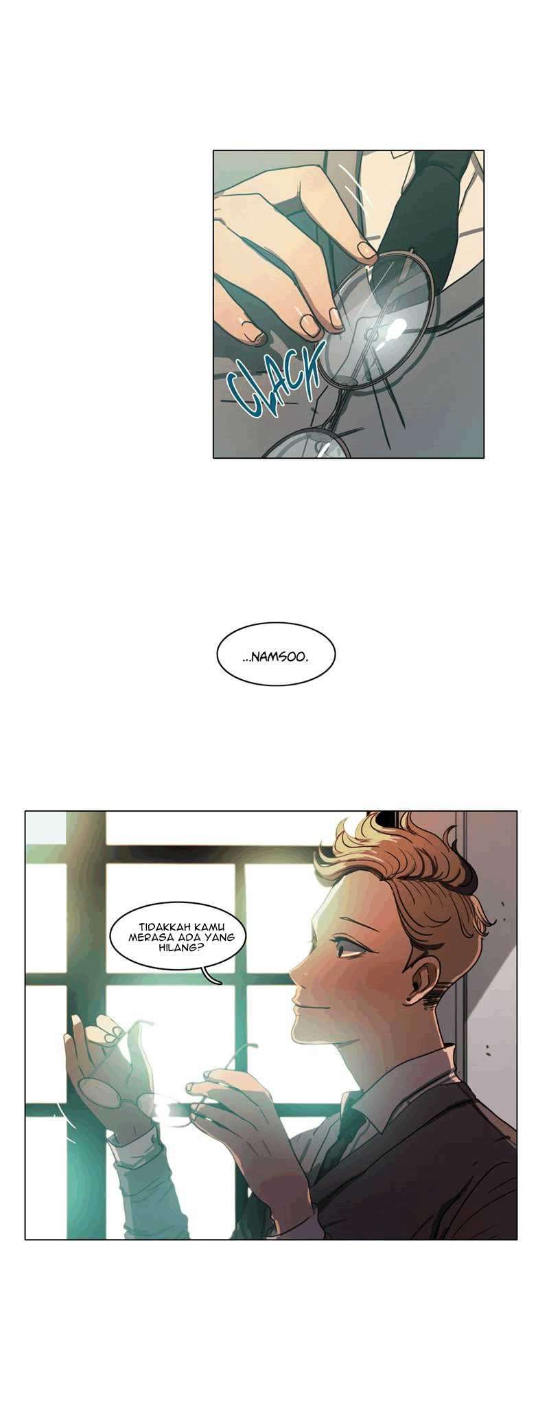 Save Me Chapter 28 - halaman 23
