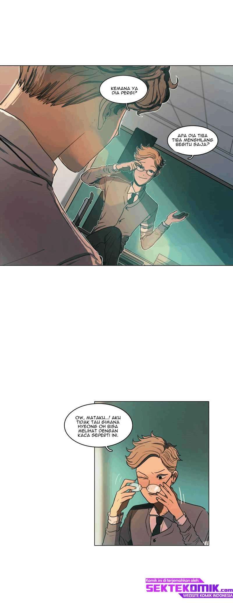 Save Me Chapter 28 - halaman 26