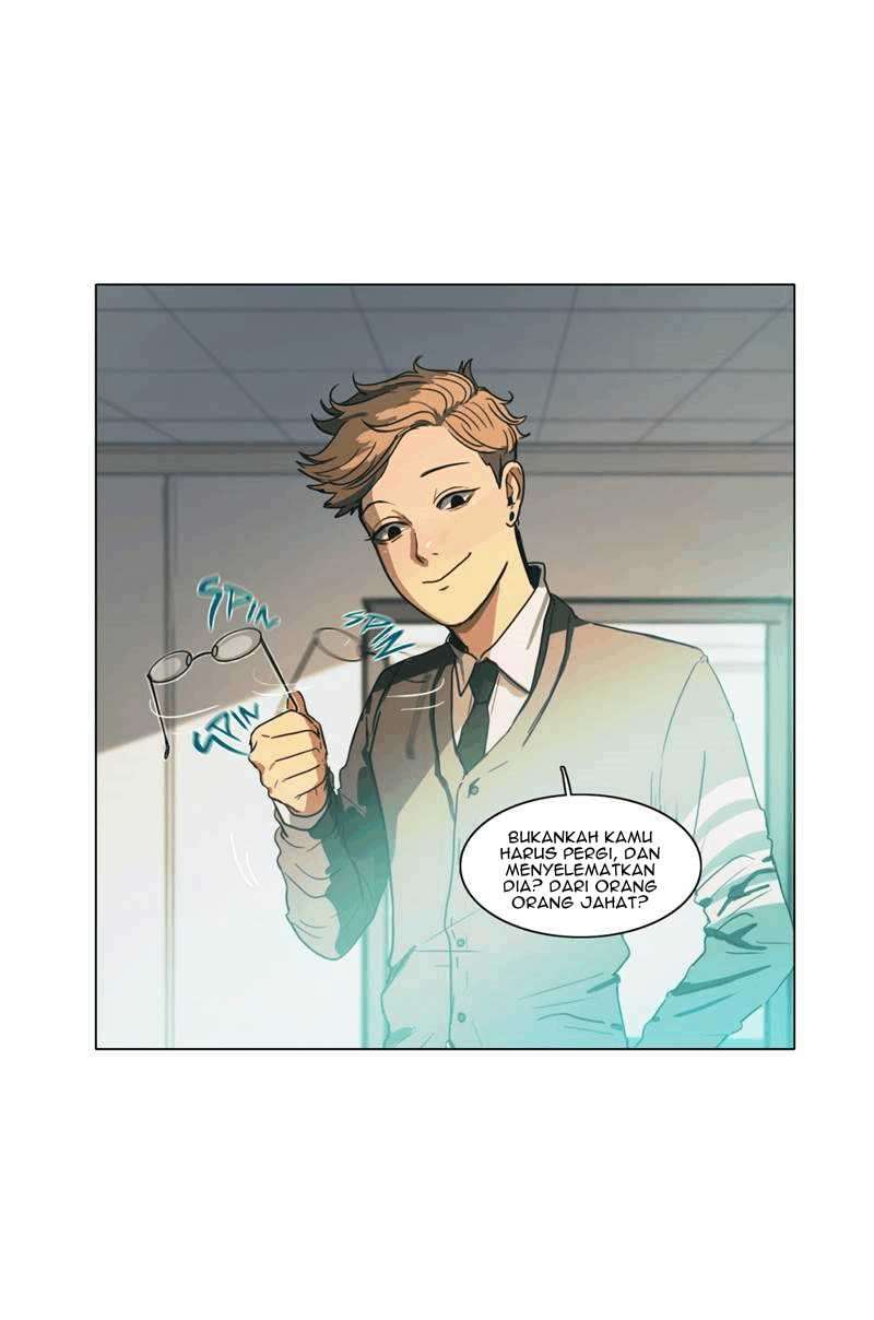 Save Me Chapter 28 - halaman 28