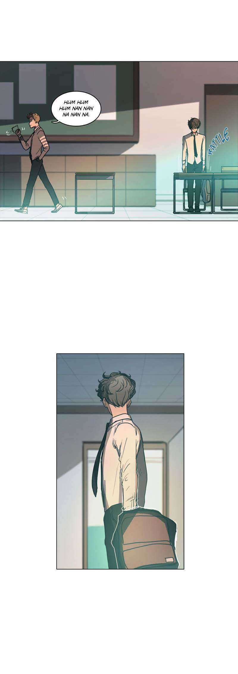 Save Me Chapter 28 - halaman 29