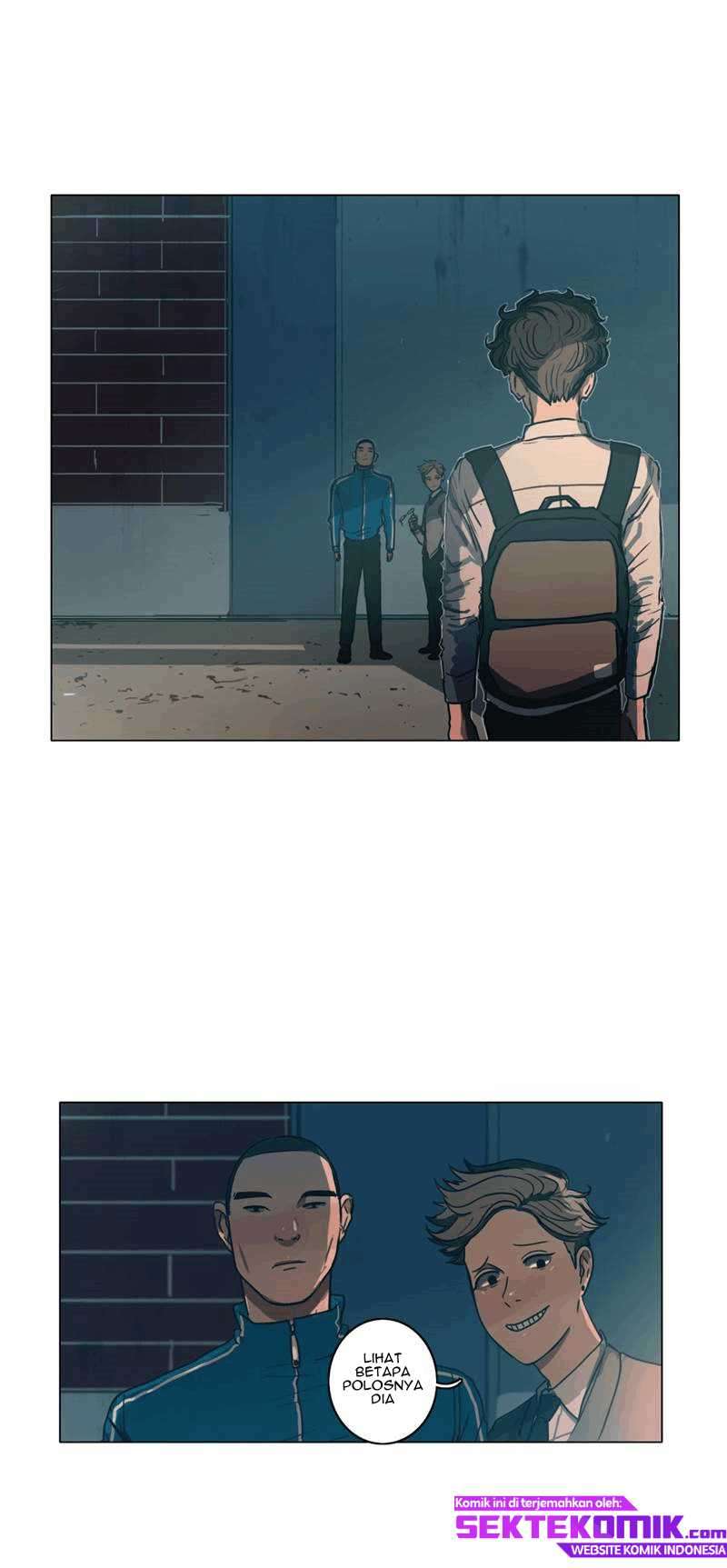 Save Me Chapter 28 - halaman 31