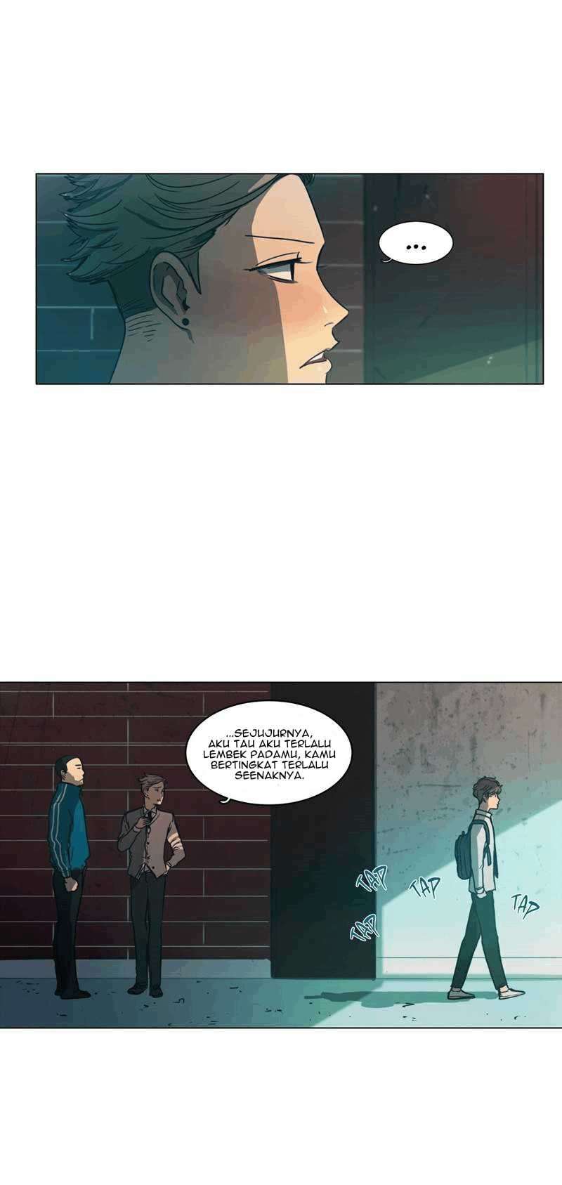 Save Me Chapter 28 - halaman 35