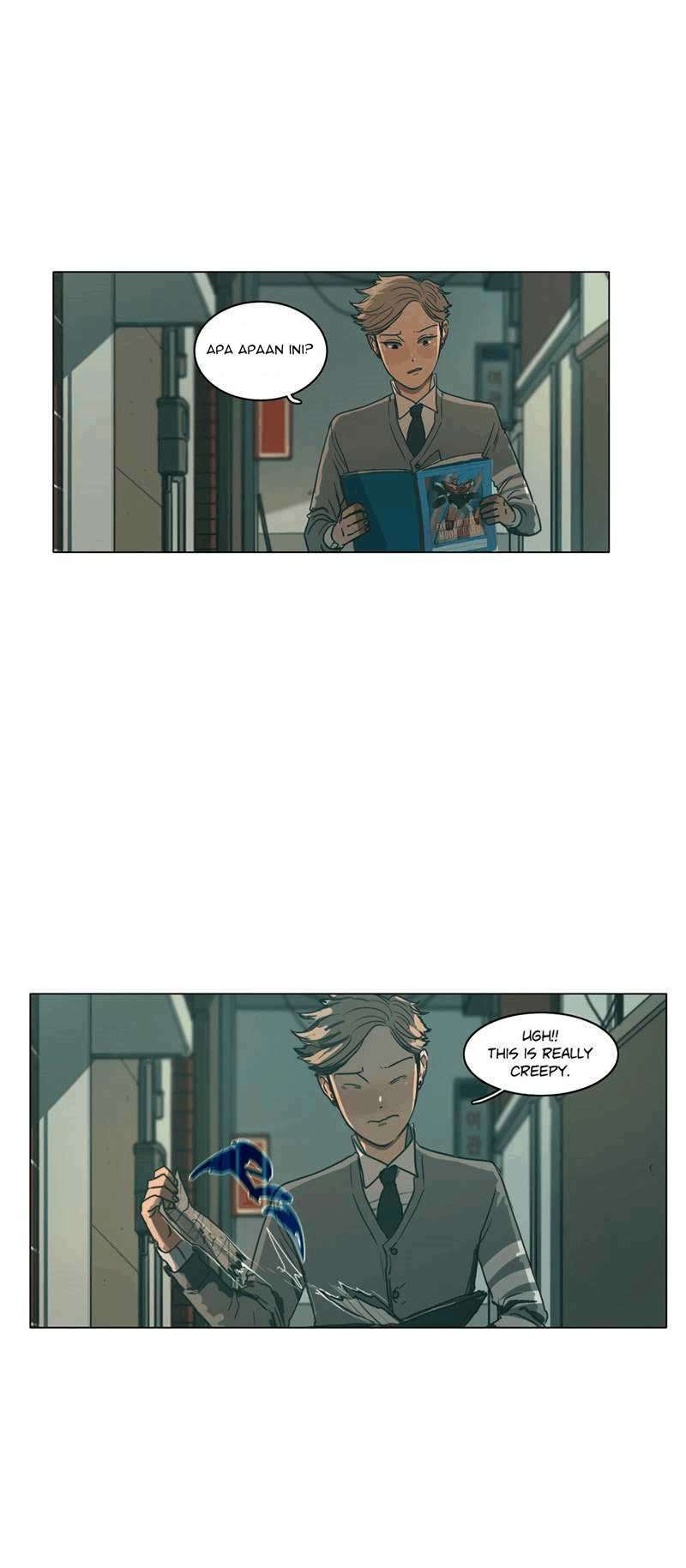 Save Me Chapter 28 - halaman 42