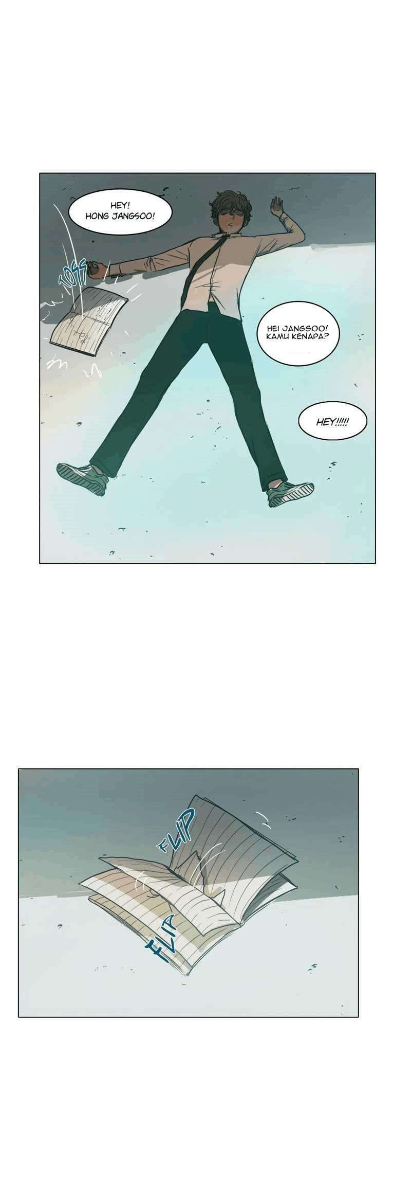 Save Me Chapter 28 - halaman 58
