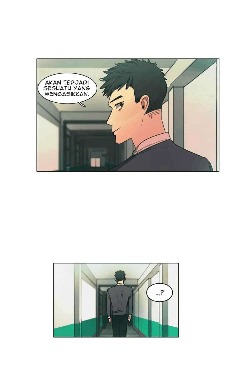 Save Me Chapter 28 - halaman 8