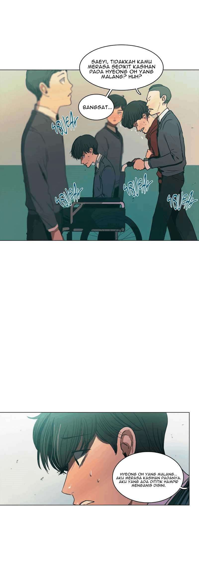 Save Me Chapter 29 - halaman 3