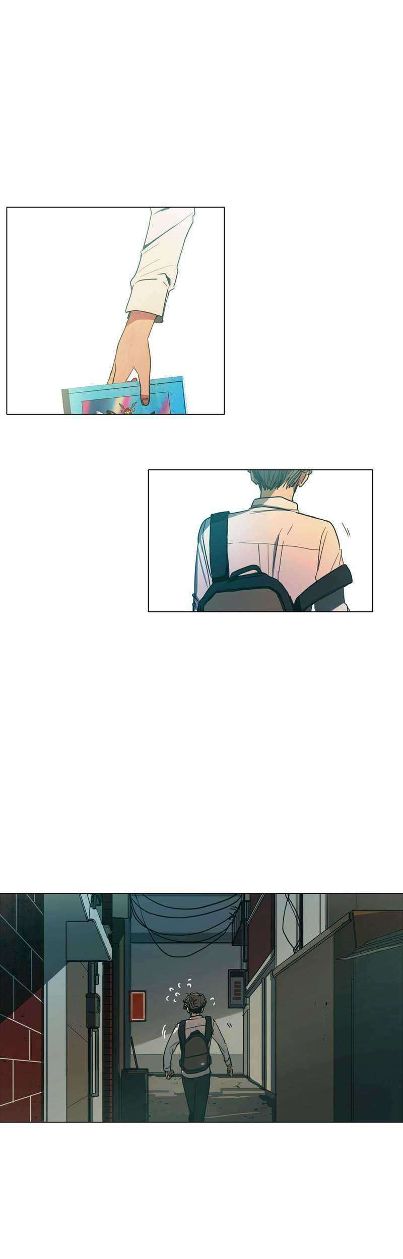Save Me Chapter 29 - halaman 44