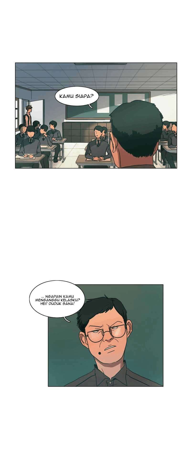 Save Me Chapter 29 - halaman 47