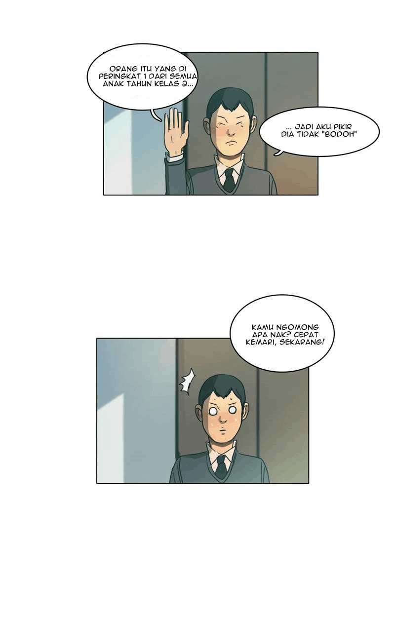 Save Me Chapter 29 - halaman 50