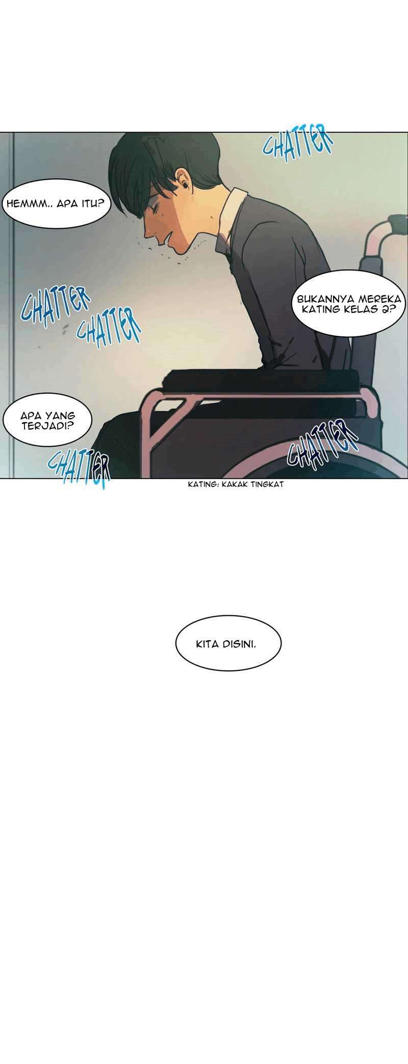 Save Me Chapter 29 - halaman 6