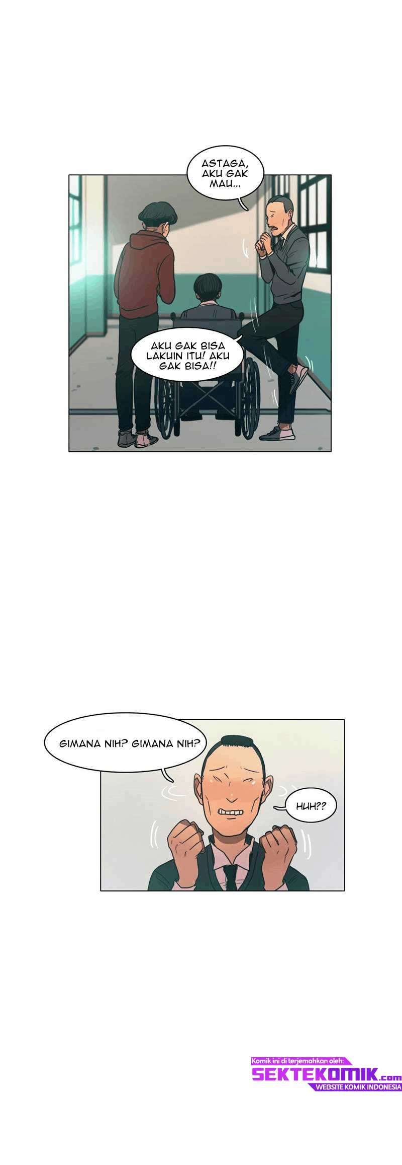 Save Me Chapter 29 - halaman 8