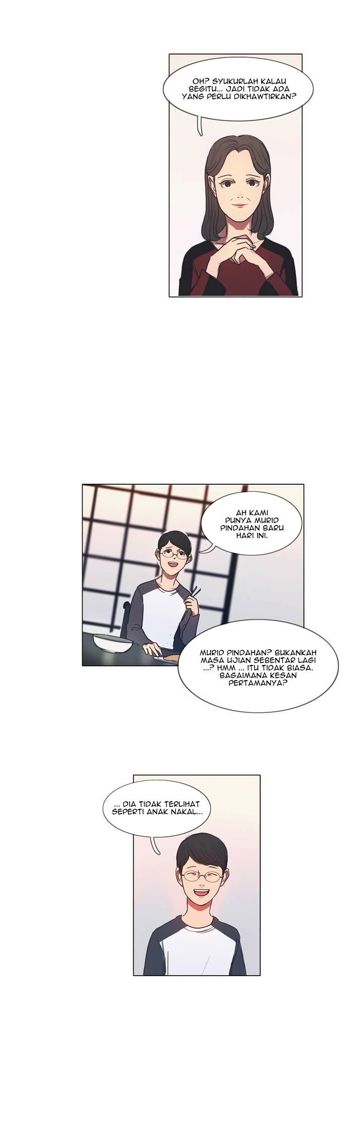 Save Me Chapter 3 - halaman 14