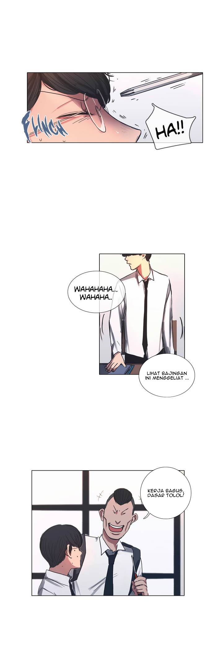 Save Me Chapter 3 - halaman 4