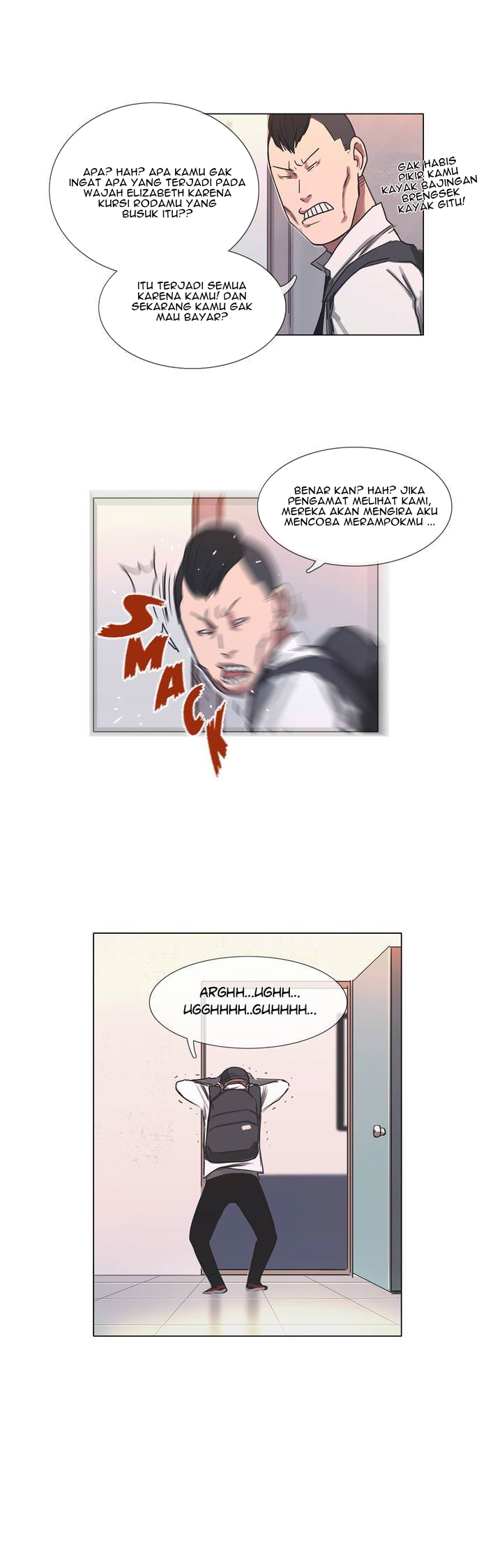 Save Me Chapter 3 - halaman 6