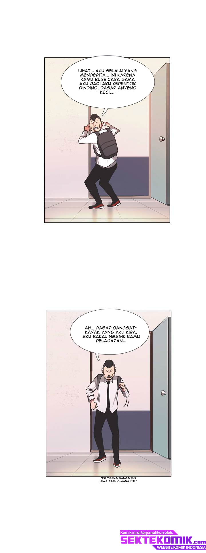 Save Me Chapter 3 - halaman 7