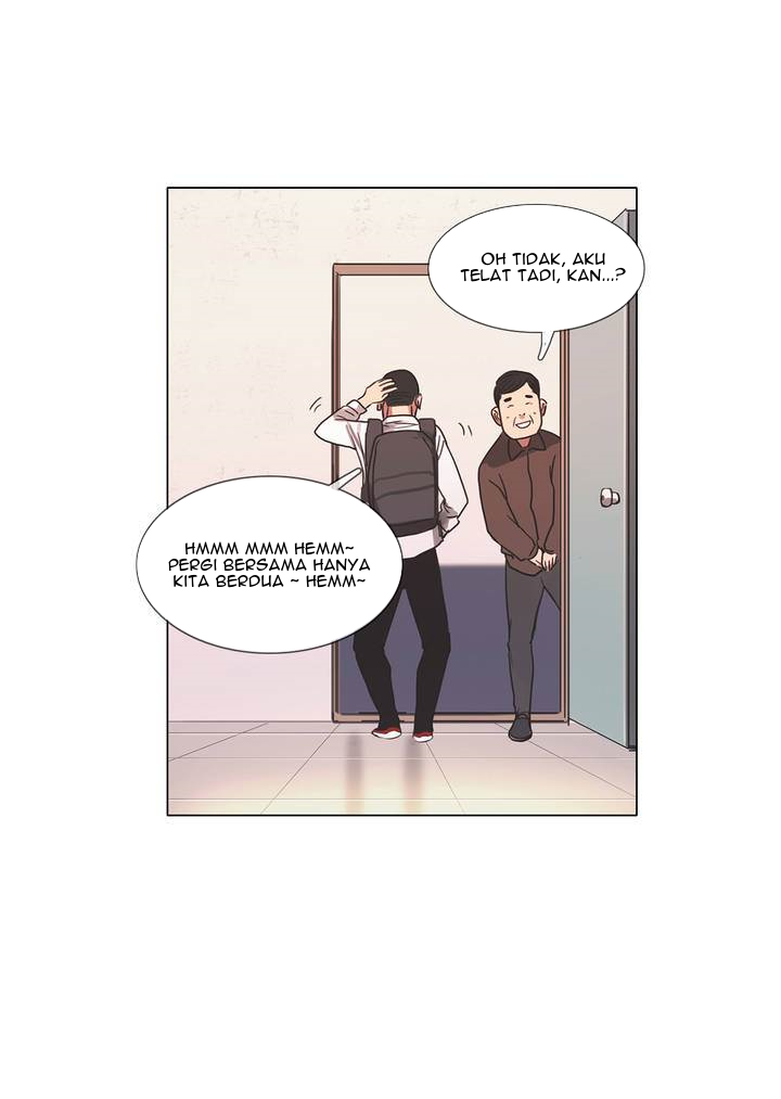 Save Me Chapter 3 - halaman 8
