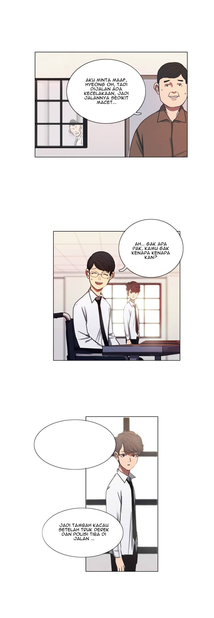 Save Me Chapter 3 - halaman 9