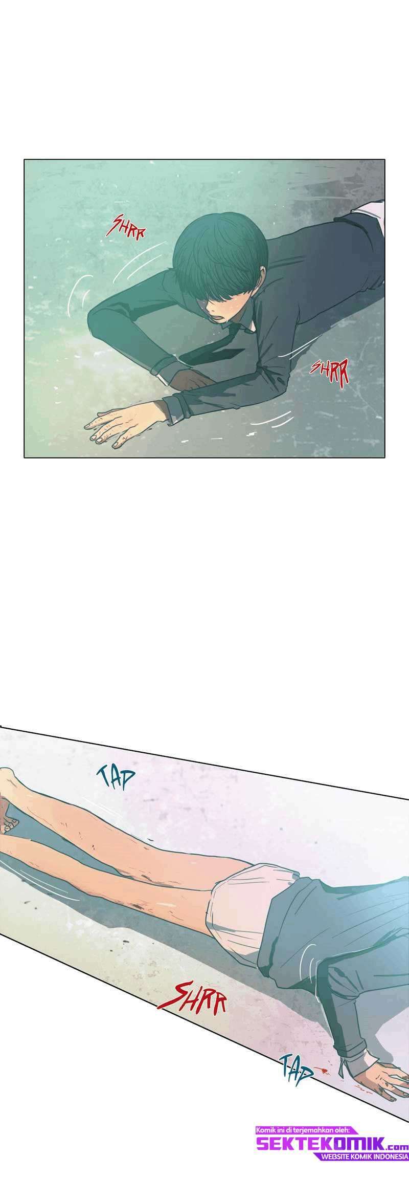 Save Me Chapter 30 - halaman 22