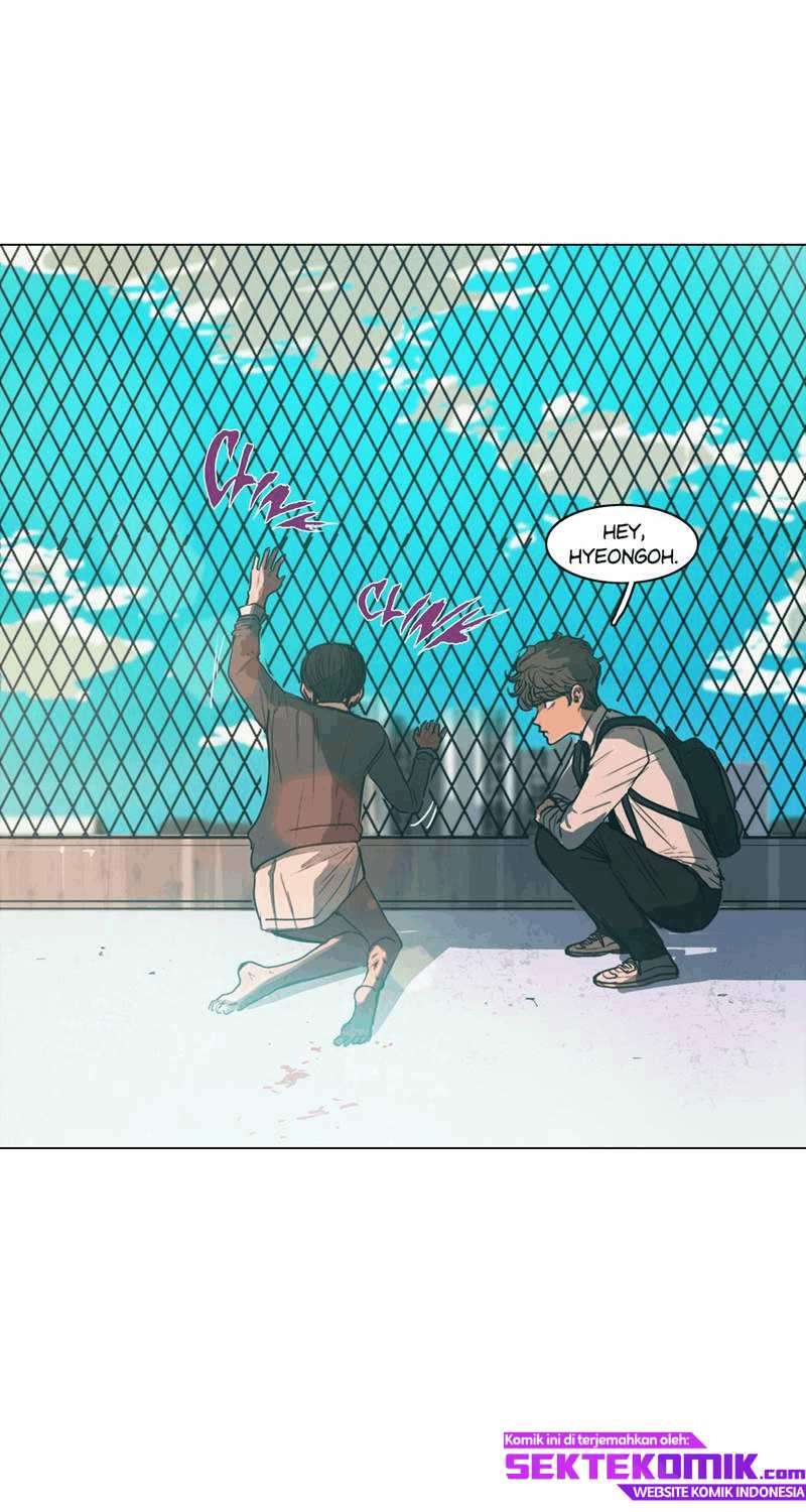 Save Me Chapter 30 - halaman 27