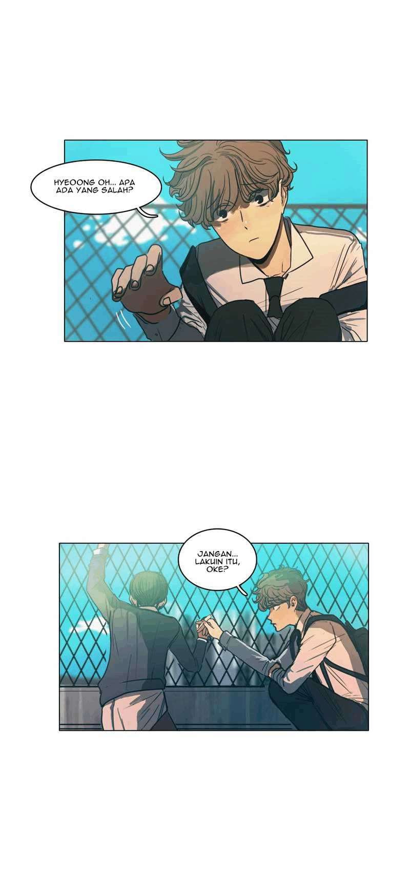 Save Me Chapter 30 - halaman 29