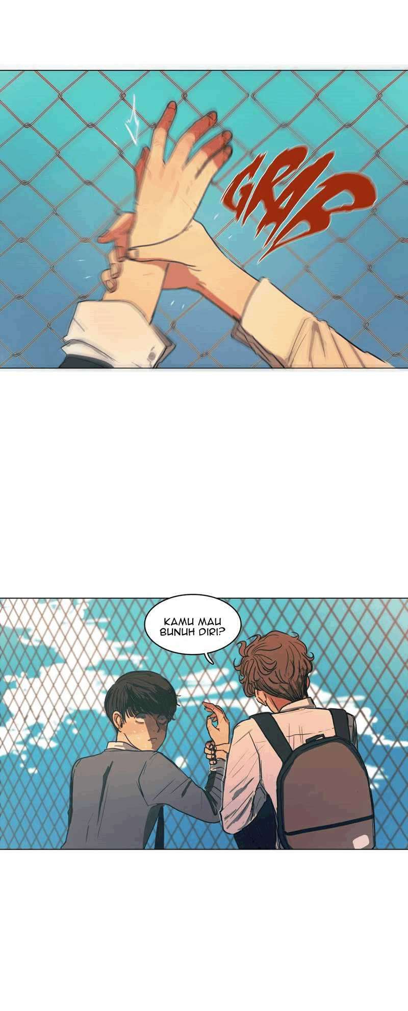 Save Me Chapter 30 - halaman 35