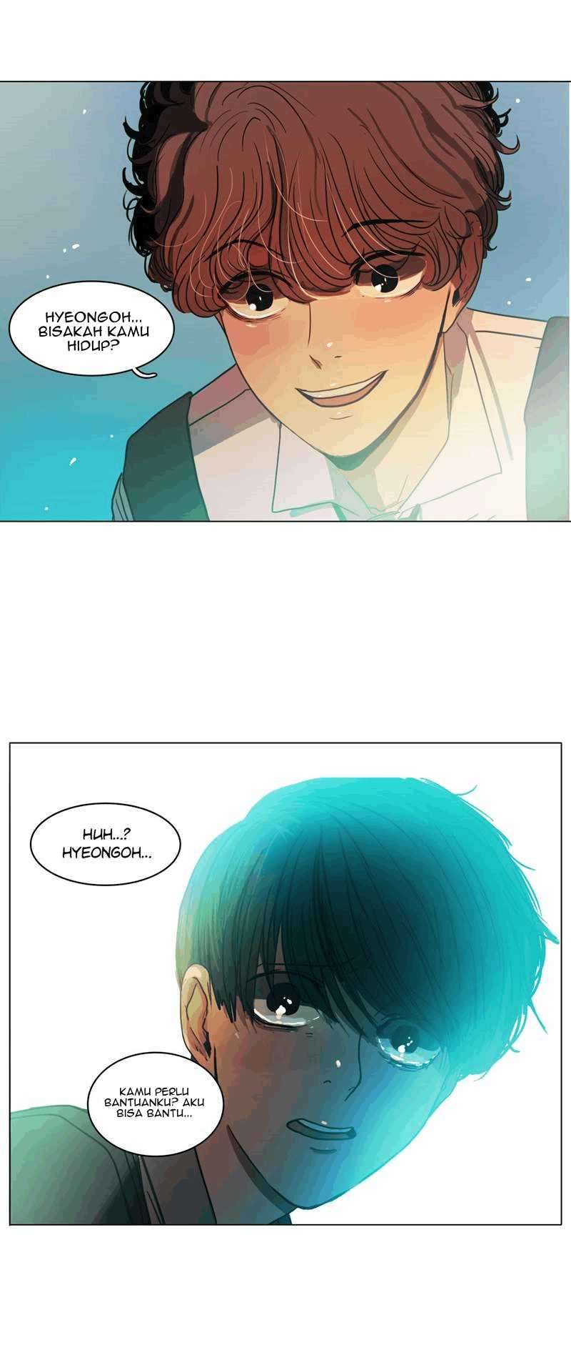 Save Me Chapter 30 - halaman 38