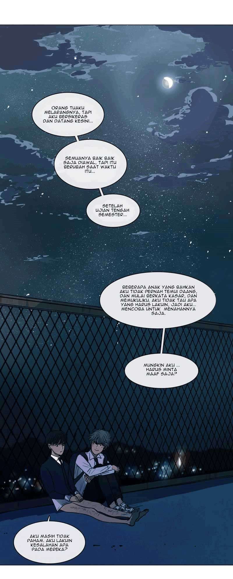 Save Me Chapter 30 - halaman 47