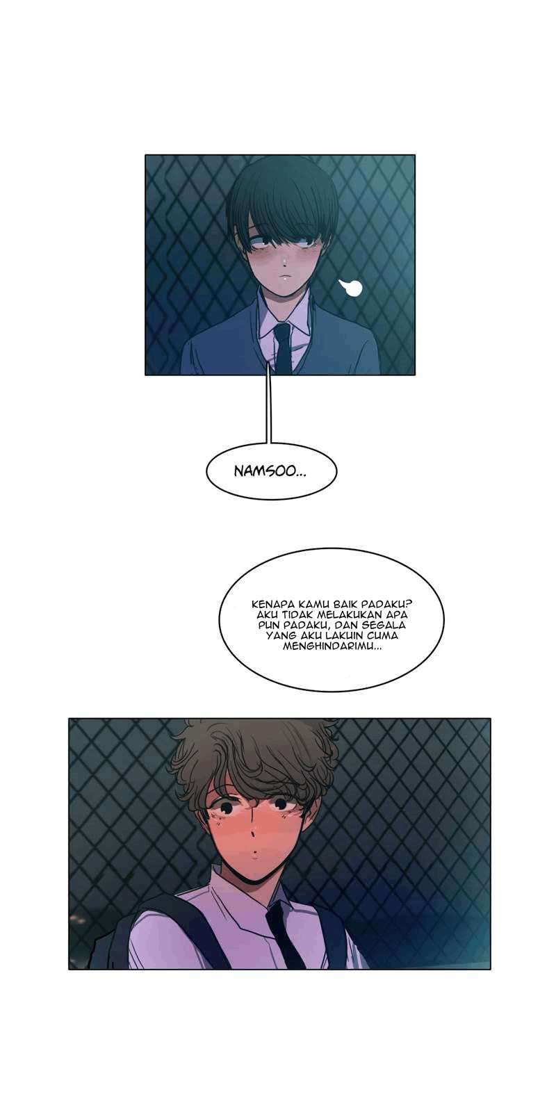Save Me Chapter 30 - halaman 51