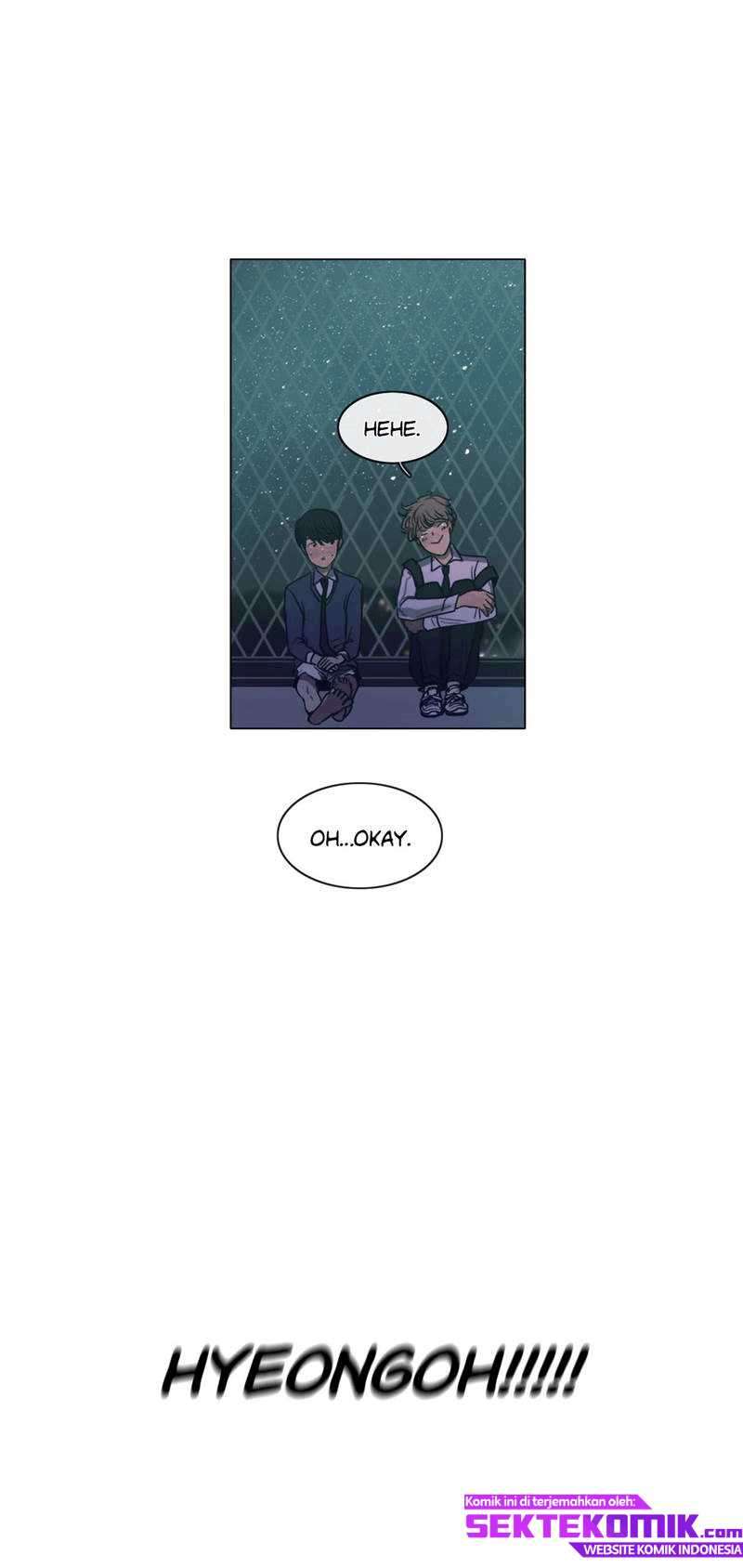Save Me Chapter 30 - halaman 53