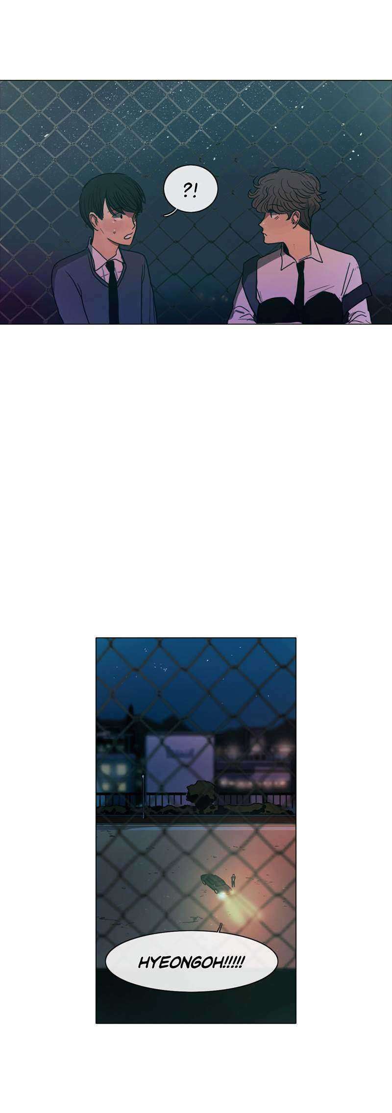 Save Me Chapter 30 - halaman 54