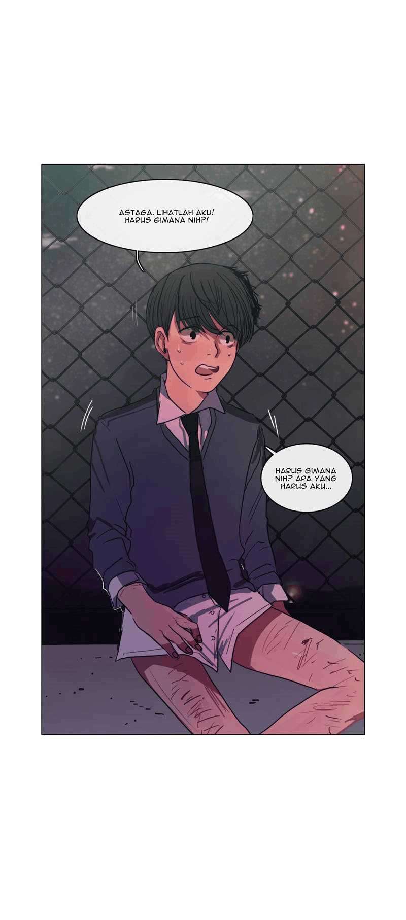 Save Me Chapter 30 - halaman 56