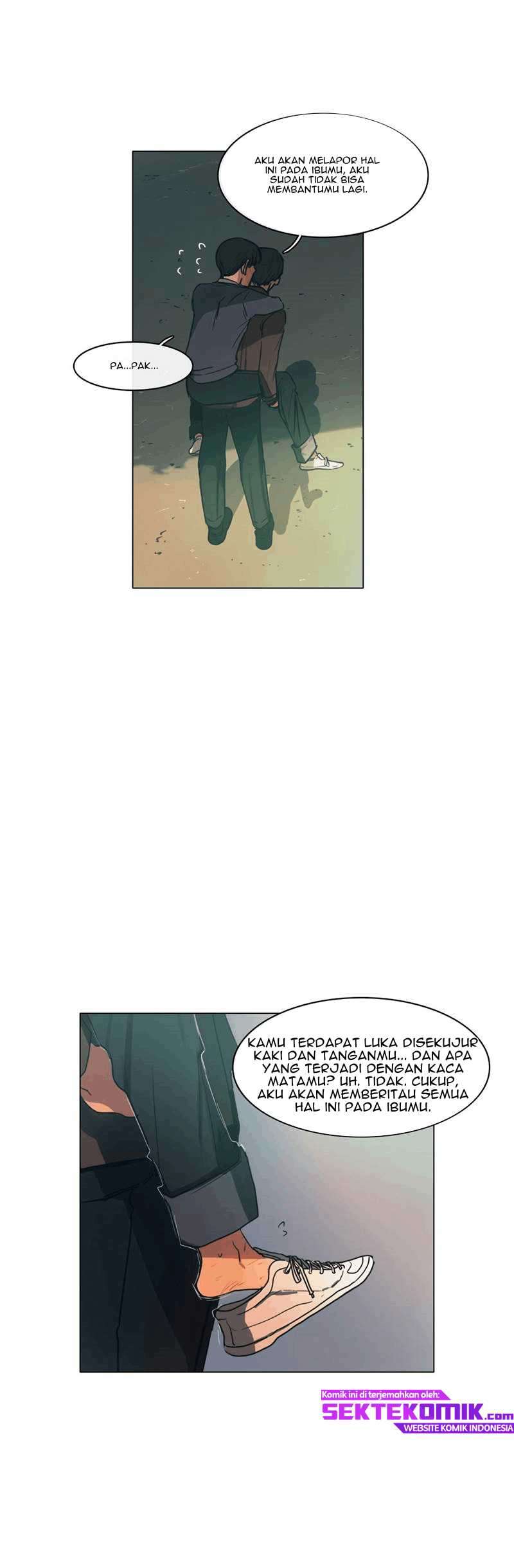 Save Me Chapter 30 - halaman 58