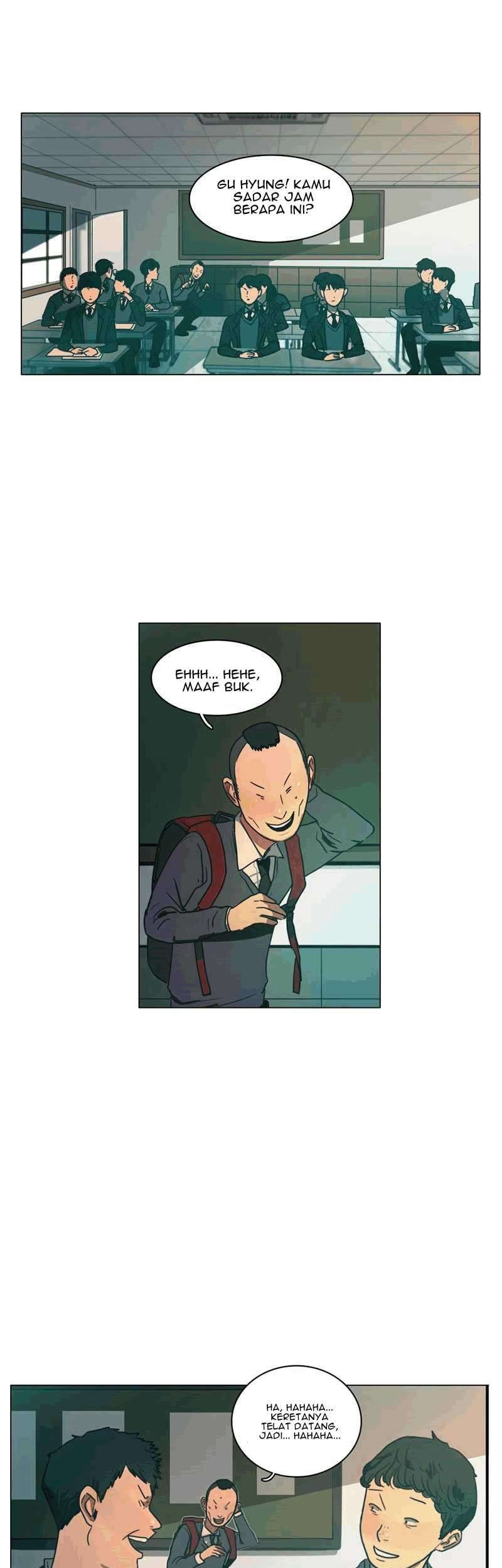 Save Me Chapter 31 - halaman 11