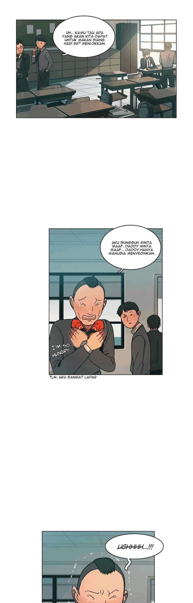 Save Me Chapter 31 - halaman 17