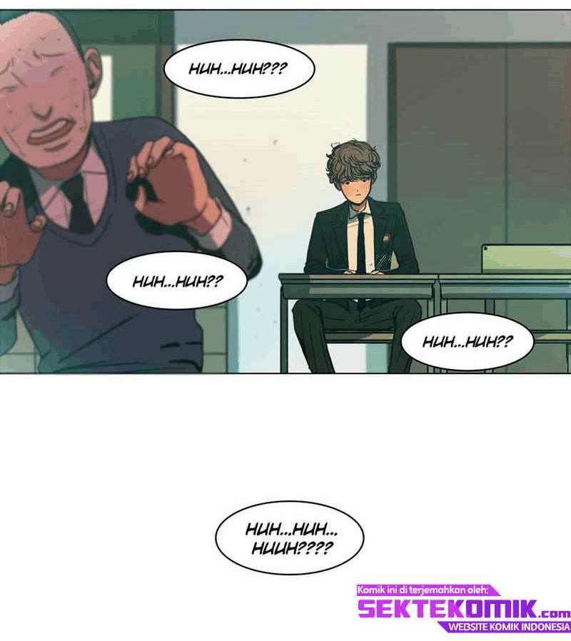 Save Me Chapter 31 - halaman 22